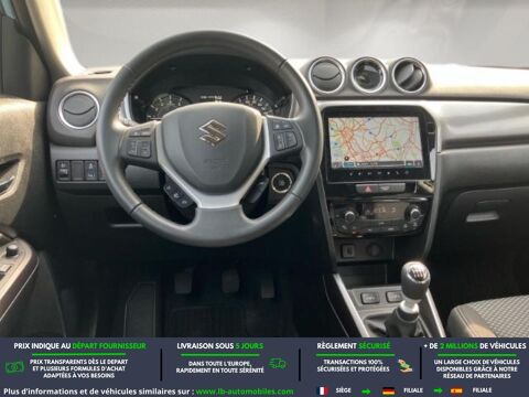 Vitara 1.4 Boosterjet Allgrip 129ch BVM 2024 occasion 31850 Beaupuy