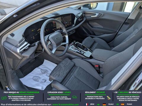 A5 40 TDI Hybride 204 BVA 2025 occasion 31850 Beaupuy