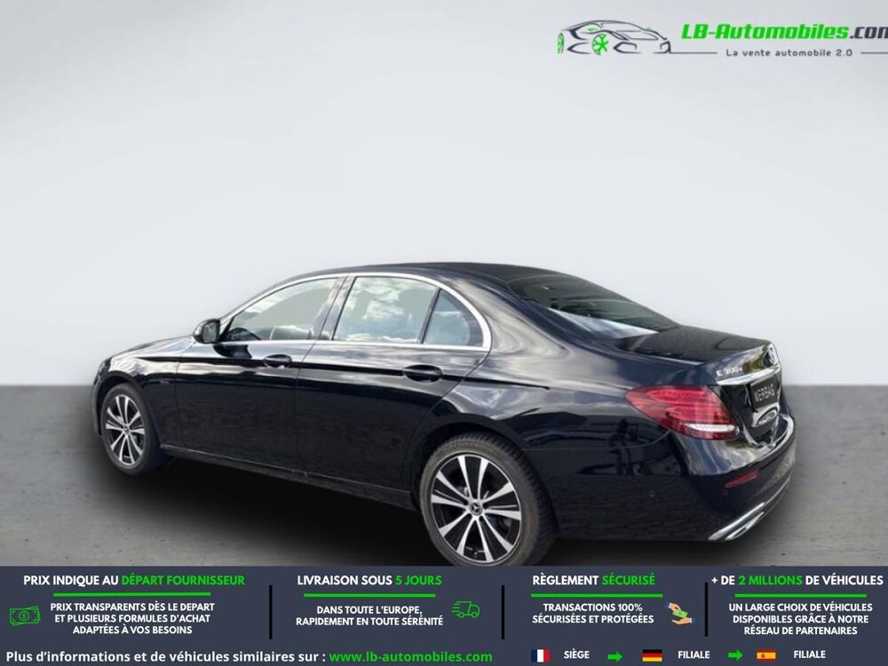 Classe E 300 e EQPower BVA 2020 occasion 31850 Beaupuy