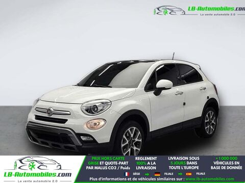 Fiat 500 X 2.0 MultiJet 140 ch 4x4 BVA 2017 occasion Beaupuy 31850