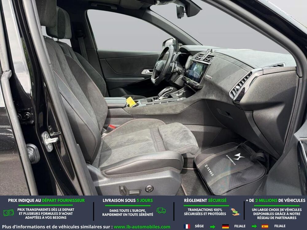 DS7 Hybride Rechargeable E-Tense 300 BVA 4x4 2022 occasion 31850 Beaupuy