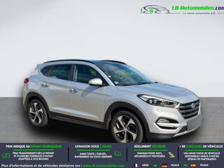 Tucson 2.0 CRDi 185 4WD BVA 2016 occasion 31850 Beaupuy