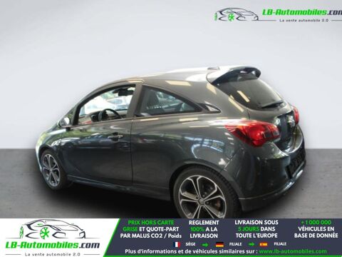 Corsa 1.4 Turbo 150 ch 2017 occasion 31850 Beaupuy
