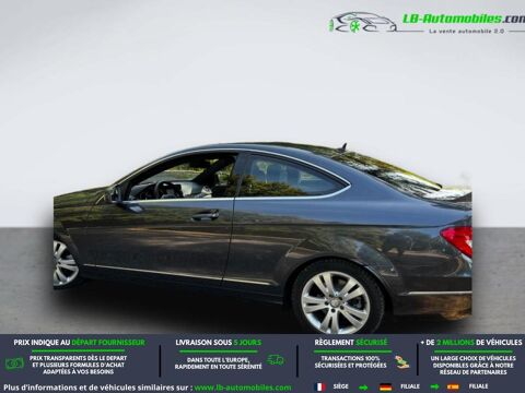 Classe C 200 Avantgarde Executive A 2012 occasion 31850 Beaupuy
