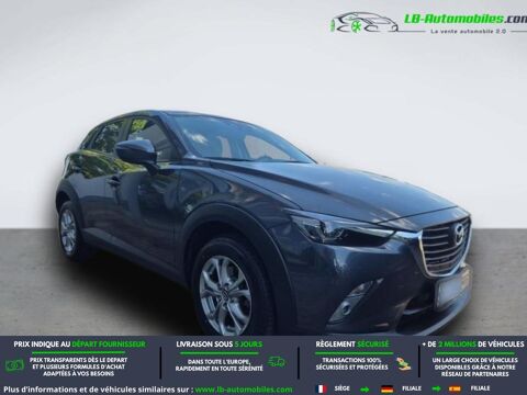 Cx-3 2.0L Skyactiv-G 120 4x2 BVA 2016 occasion 31850 Beaupuy