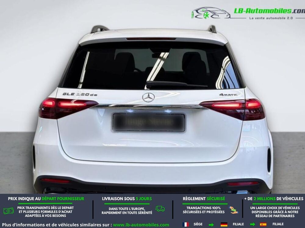 Classe GLE 350 de BVA 4Matic 2025 occasion 31850 Beaupuy
