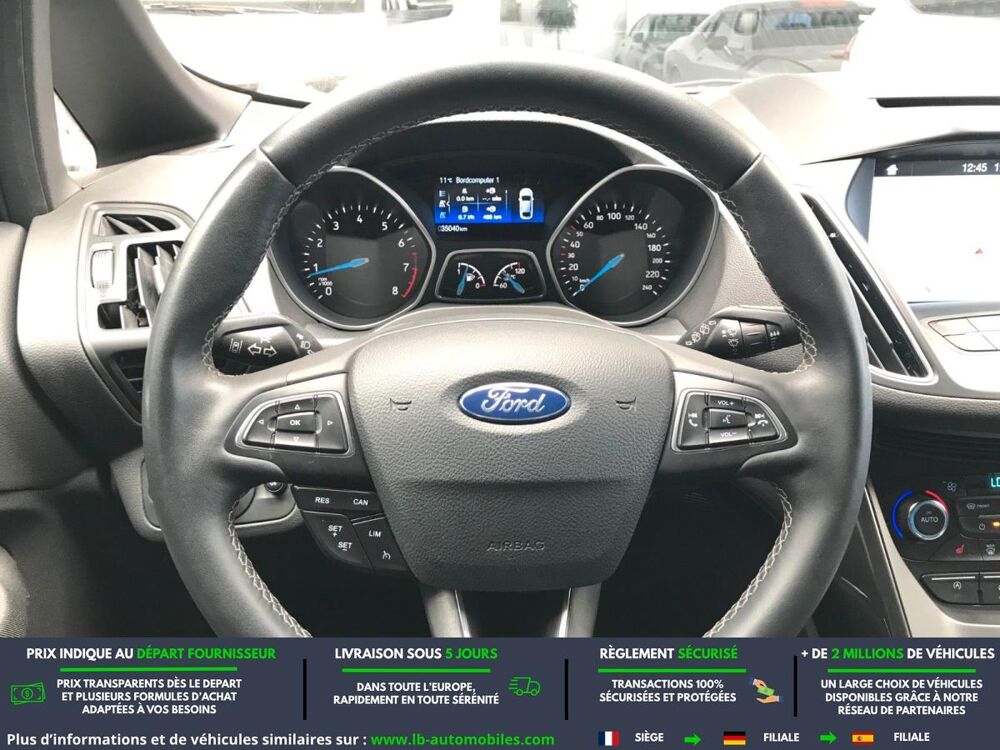 C-max 1.5 EcoBoost 150 BVM 2018 occasion 31850 Beaupuy