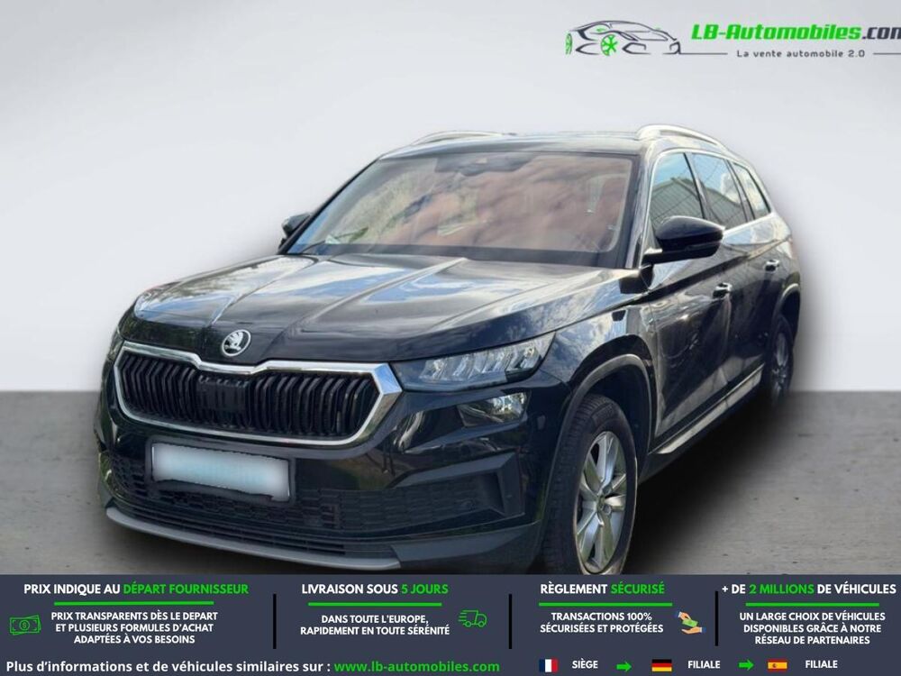 Kodiaq 2.0 TDI 150 BVA 7pl 2022 occasion 31850 Beaupuy