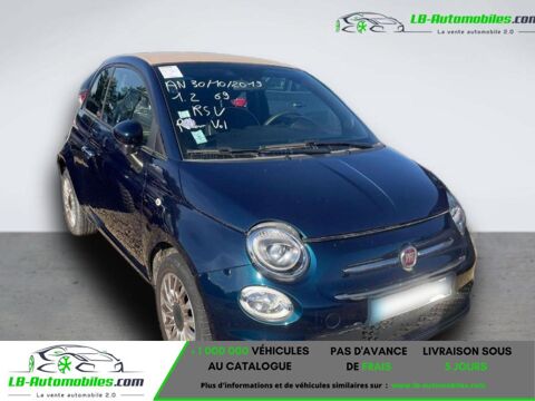 Fiat 500 1.2 69 ch BVM 2019 occasion Beaupuy 31850