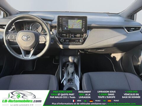 Corolla Hybride 122h BVA 2019 occasion 31850 Beaupuy