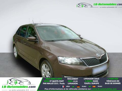 Rapid 1.2 TSI 90 ch BVA 2016 occasion 31850 Beaupuy