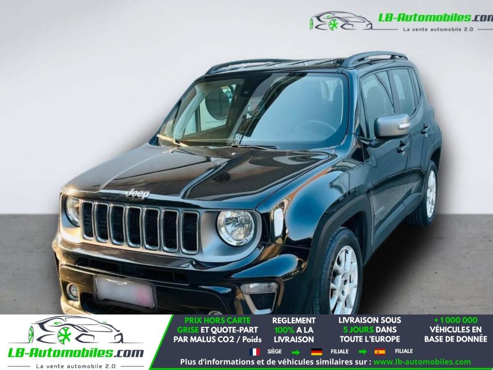 Renegade 1.3 150 ch BVA 2021 occasion 31850 Beaupuy