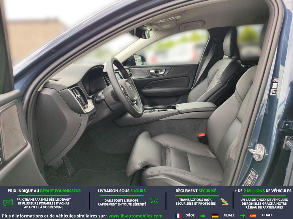 V60 T6 AWD Hybride Rechargeable 253 ch + 145 ch BVA 2025 occasion 31850 Beaupuy