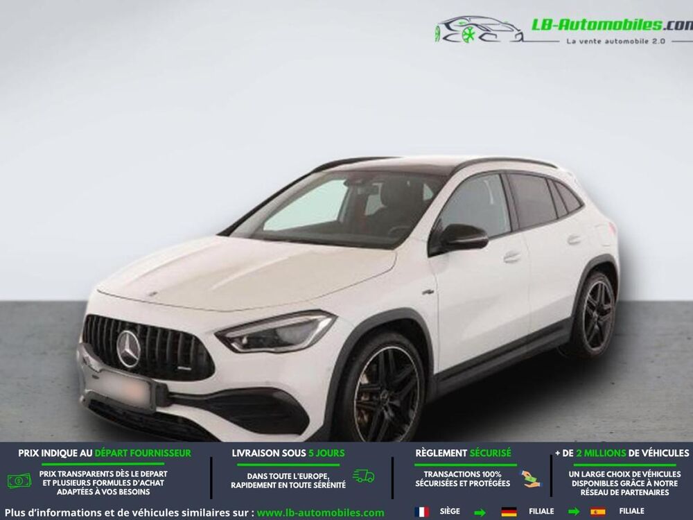 Classe GLA 35 AMG BVA 4Matic 2022 occasion 31850 Beaupuy