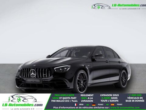 Classe E 63 S AMG 4-Matic+ 2022 occasion 31850 Beaupuy