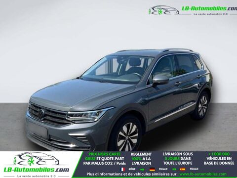 Annonce voiture Volkswagen Tiguan 28400 €
