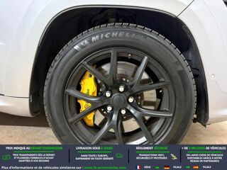 Grand Cherokee V8 6.2 HEMI 707 BVA 2018 occasion 31850 Beaupuy