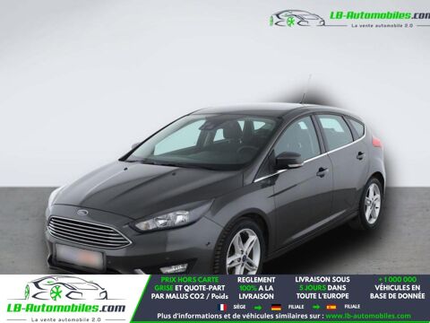 Ford Focus 1.5 EcoBoost 150 BVM 2016 occasion Beaupuy 31850