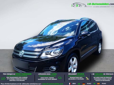 Volkswagen Tiguan 1.4 TSI 150 BMT BVA 2016 occasion Beaupuy 31850