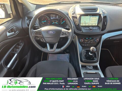 Kuga 1.5 EcoBoost 150 4x2 BVM 2018 occasion 31850 Beaupuy