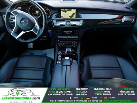 Classe C CLS 63 AMG BVA 2014 occasion 31850 Beaupuy