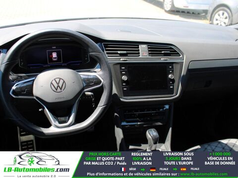 Tiguan 2.0 TSI 245ch BVA 4Motion 2021 occasion 31850 Beaupuy