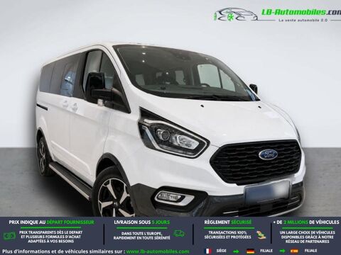 Annonce voiture Ford Tourneo VP 35999 €