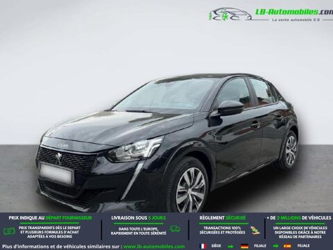 Peugeot 208 Electrique 50 kWh 136ch 2022 occasion Beaupuy 31850