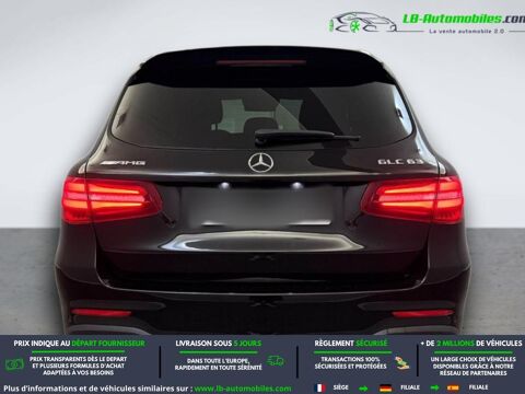 Classe GLC 63 AMG BVA 2019 occasion 31850 Beaupuy