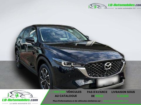 Mazda CX-5 2.2L Skyactiv-D 150 ch 4x2 BVA 2023 occasion Beaupuy 31850