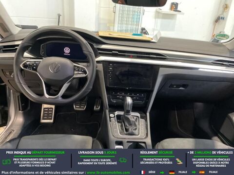 Arteon 2.0 TDI 200 BVA 2023 occasion 31850 Beaupuy