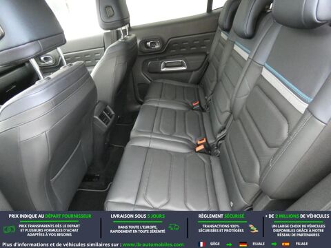 C5 aircross BlueHDi 130 BVA 2023 occasion 31850 Beaupuy