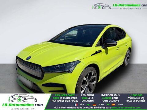Annonce voiture Skoda Enyaq 39990 €