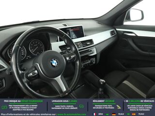 X1 sDrive 18i 136 ch BVM 2016 occasion 31850 Beaupuy