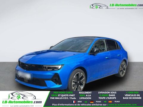 Opel Astra Electrique 156 ch & Batterie 54 kWh 2023 occasion Beaupuy 31850