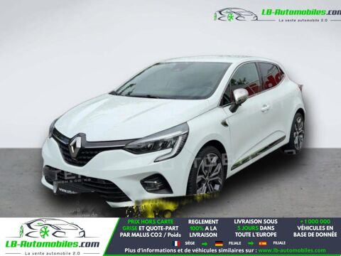 Renault Clio V TCe 130 BVA 2020 occasion Beaupuy 31850