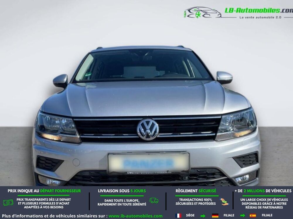 Tiguan 2.0 TDI 150 BVM 2019 occasion 31850 Beaupuy