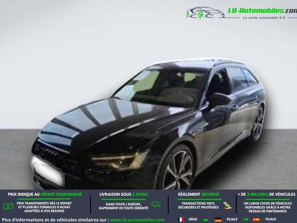S6 TDI 344 ch BVA Quattro 2024 occasion 31850 Beaupuy