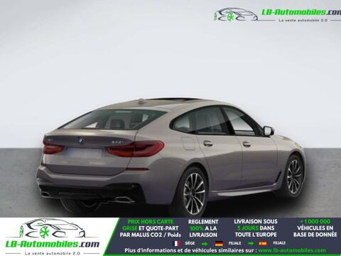 S&eacute;rie 6 640i xDrive 340 ch BVA 2022 occasion 31850 Beaupuy