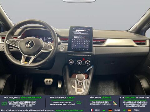 Captur TCe 160 BVA 2024 occasion 31850 Beaupuy