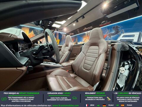 911 Turbo S 3.8i 650 PDK 2020 occasion 31850 Beaupuy