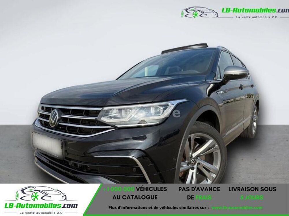 Tiguan Allspace 2.0 TDI 200ch BVA 4Motion 2022 occasion 31850 Beaupuy