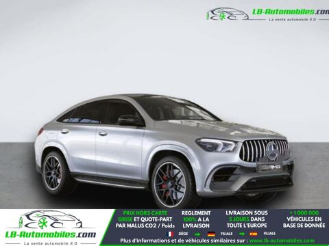 Classe GLE 63 S AMG BVA 4MATIC+ 2021 occasion 31850 Beaupuy