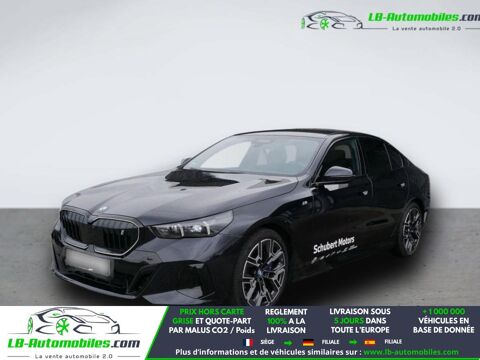 Annonce voiture BMW i5 63700 €