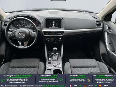 CX-5 2.0L Skyactiv-G 160 ch 4x4 BVA 2017 occasion 31850 Beaupuy
