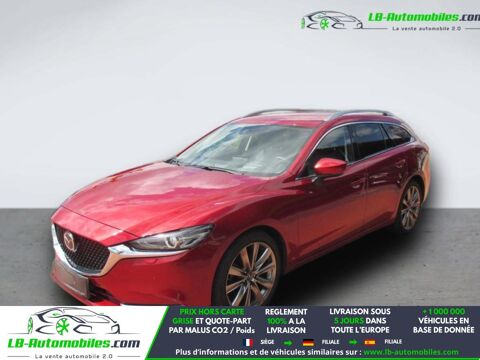 Annonce voiture Mazda 626 24700 €