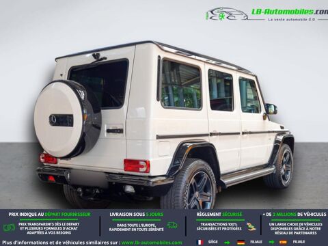 Classe G 500 BVA 2018 occasion 31850 Beaupuy