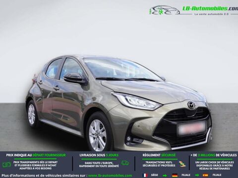 Mazda2 1.5L e-SKYACTIV G M Hybrid 115ch 2023 occasion 31850 Beaupuy