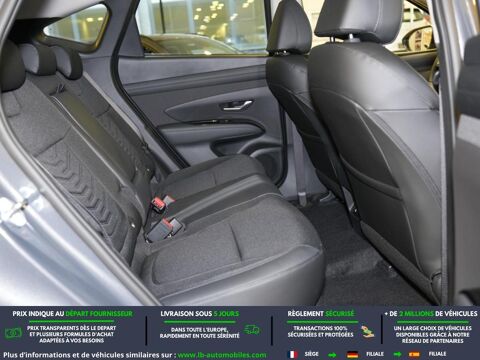 Tucson 1.6 T-GDI 253 Hybrid BVA 2025 occasion 31850 Beaupuy