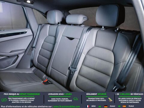 Macan S 3.0 354 ch 2019 occasion 31850 Beaupuy